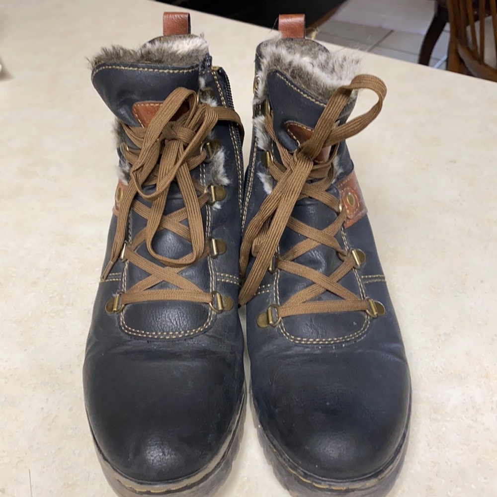 Spring step Micah boots